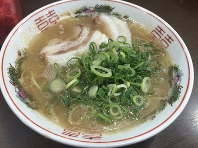 「ラーメン」@須恵三洋軒 松島店の写真