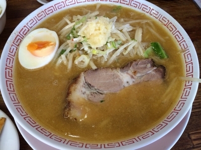 「スタミナ味噌Z餃子定食  1033円」@らーめん屋 ヤベツの写真
