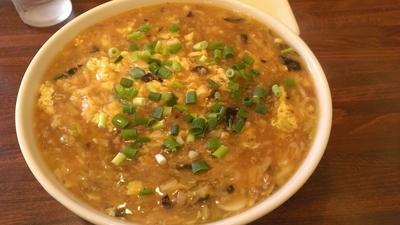 「風見鶏らうめん」@風見鶏の写真