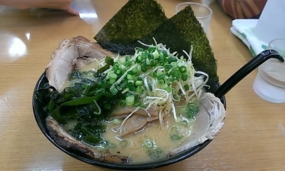 「ネギチャーシュー」@ラーメン 風林火山の写真