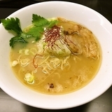 XO醤薫イベリコ豚の玄瑛流ラーメン