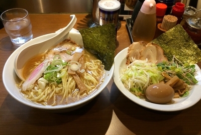 「得ラーメン」@昌平ラーメンの写真