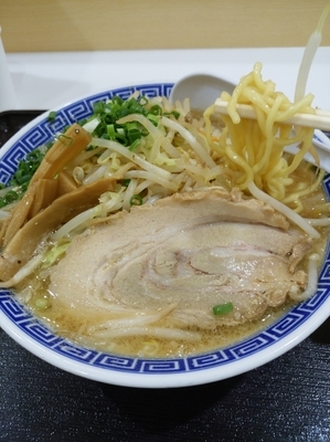 「“信州風味”味噌ラーメン」@常勝軒TOKIOの写真