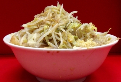 「小　600円」@ラーメン二郎 三田本店の写真