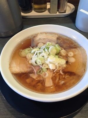 「ラーメン」@らーめん 和一 一平分店の写真