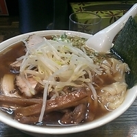 チャーシューワンタン