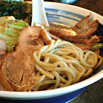 「ちゃーしゅーめん（大盛無料）」@らーめん和屋の写真