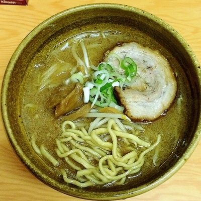 「味噌 ¥750」@本格味噌 仲間の写真