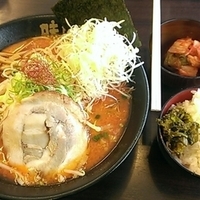 味噌ラーメン 金