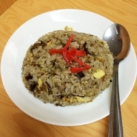 半チャンセット￥３００