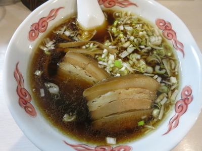 「ごまんえつ　　850円」@めん処 土田八の写真