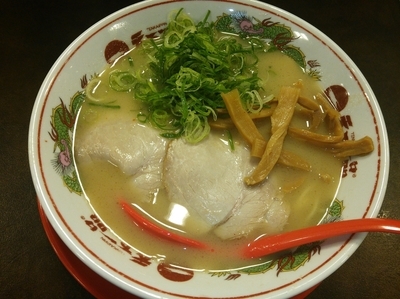 「屋台の味」@天下一品 川中島店の写真