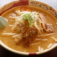 赤みそ家ラーメン