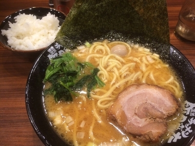 「ラーメン」@久米川商店の写真