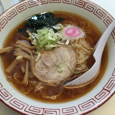 「ラーメン」@東武ラーメンの写真