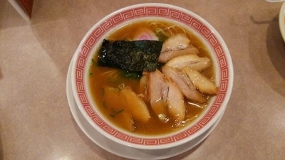 「司らーめん」@幸楽苑 町田成瀬店の写真