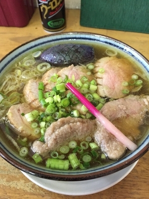 「６周年限定   これが鴨蕎麦」@MENYA 食い味の道有楽の写真