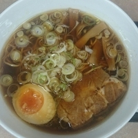 醤油ラーメン
