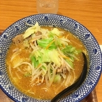 とんさいラーメン(味噌)750円