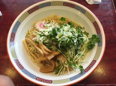 「宝そば【700円】」@宝華の写真