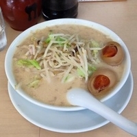 味玉らーめん(白味噌)