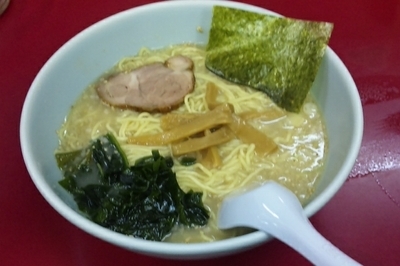 「塩ラーメン」@ラーメンショップ 市貝店の写真