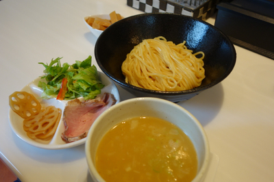 「つけそば」@麺や 彩～iro～の写真