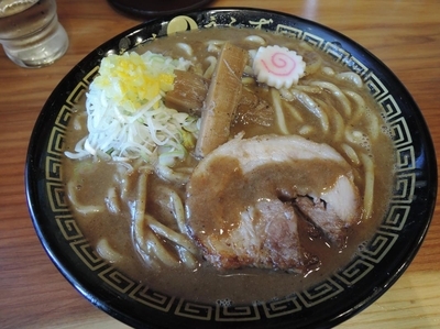 「味玉そば（並）」@中華蕎麦うゑずの写真