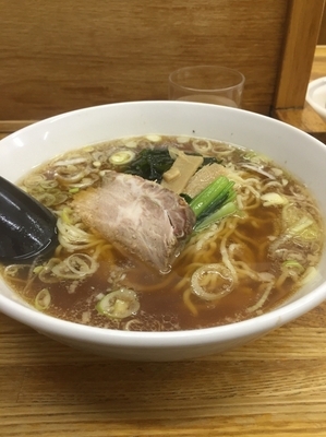「ラーメン」@拉麺 樹の写真