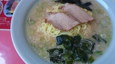 「ラーメン」@ラーメンショップ たつみや 麻溝台の写真