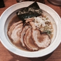 チャーシュー麺