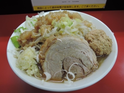 「ラーメン（中）」@ラーメン一心の写真