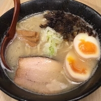 塩ラーメン