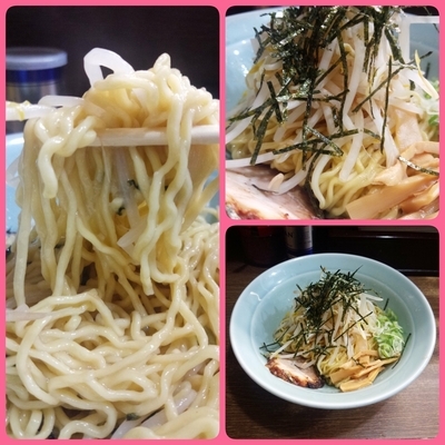 「油そば」@ラーメン専門店 和 久米川店の写真