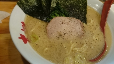 「ラーメン(油少なめ)」@らーめん大桜 町田森野店の写真