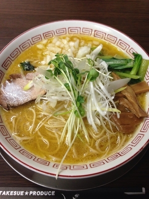 「こってり」@ラーメン専門店 いっぱしの写真