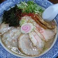 塩ちゃーしゅう麺