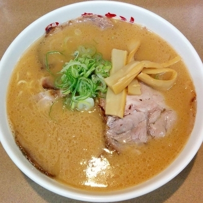 「正油ラーメン」@旭川ラーメン ななしの写真