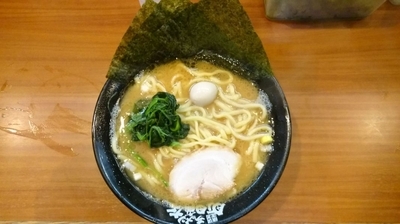 「ラーメン（￥680）」@町田商店 本店の写真