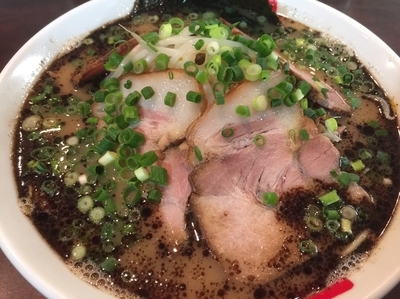 「ちゃーしゅーめん」@なんつッ亭 参 川崎店の写真