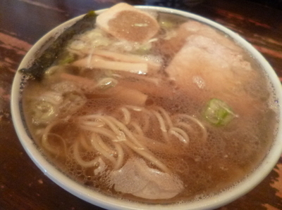 「ラーメン大盛」@長寿軒の写真