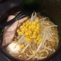 特みそこってりらーめん、大盛りサービス