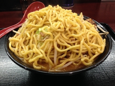 「台湾ラーメン　大」@ラーメン極 東浦店の写真