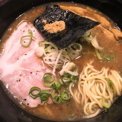 「侍らぁめん（低温調理チャーシュー）」@麺侍 どらぁご ひたち野うしく店の写真