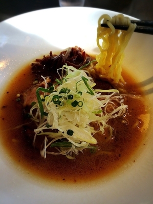 「しょうゆらぁめん¥780」@麺 藏藏の写真