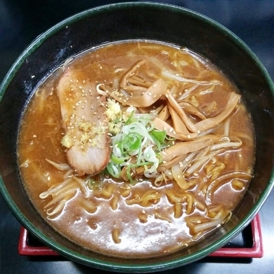 「味噌ラーメン」@拉麺専門店 北龍の写真