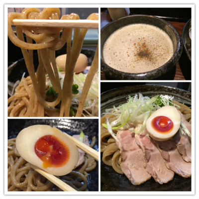 「つけ麺」@かしやの写真