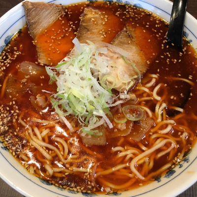 「タンタンメン チャーシュートッピング」@大勝軒nextの写真