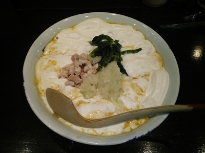 「カリー・ド・エスプーマ（大盛）」@がむしゃらの写真