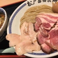 濃厚特製つけめん